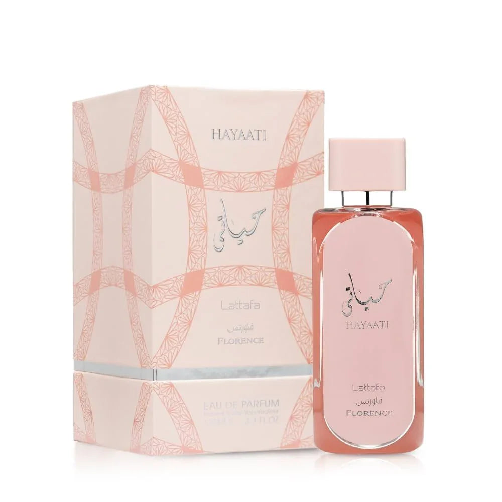 Lattafa Hayaati Florence - Voguema.com