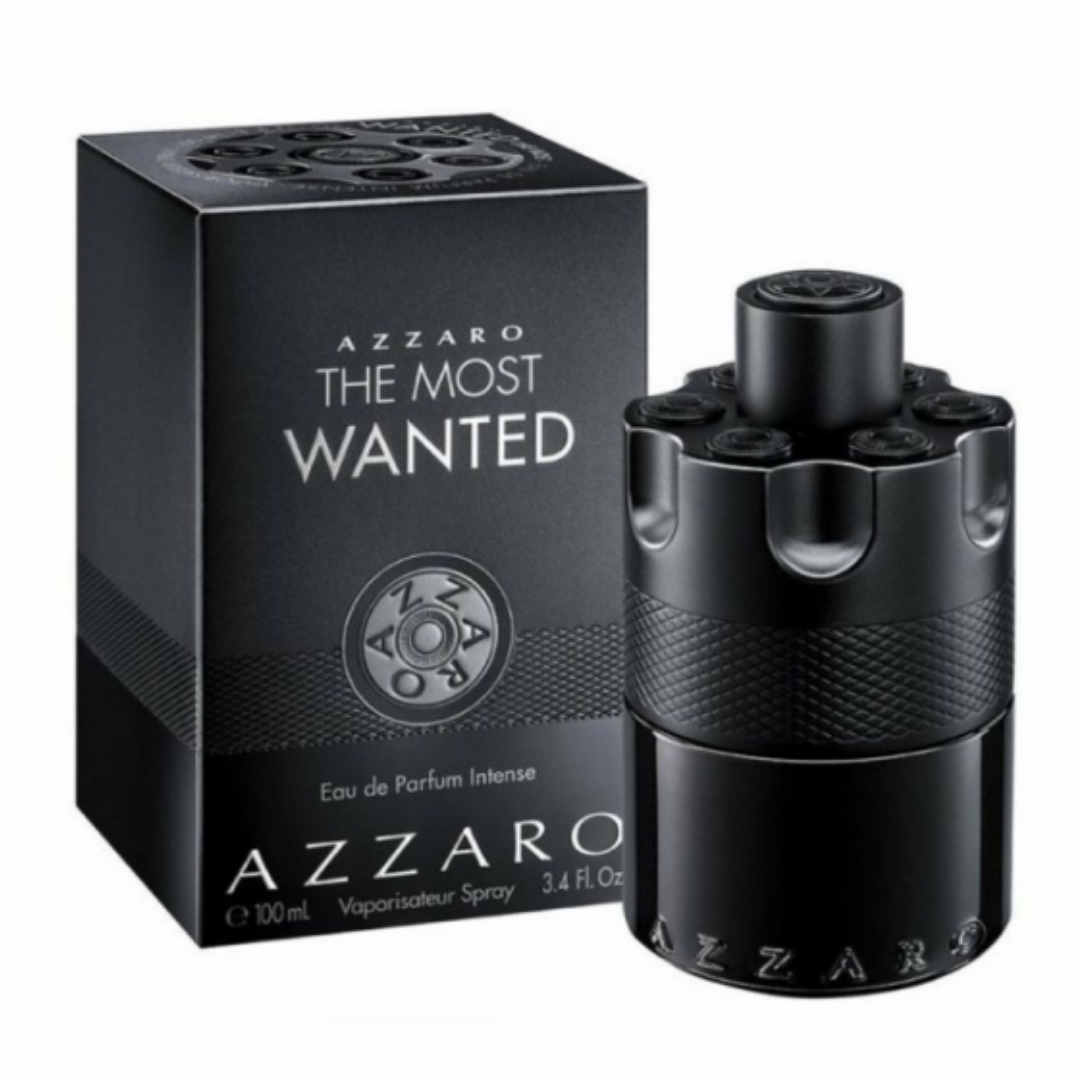 Azzaro the most wanted edp
