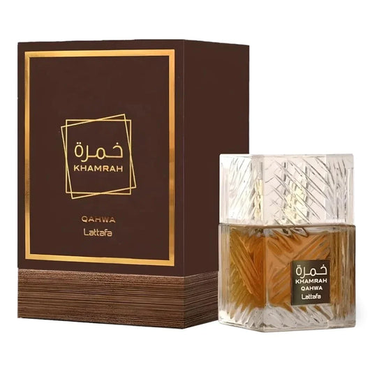 Lattafa Khamrah Qahwa - Voguema.com