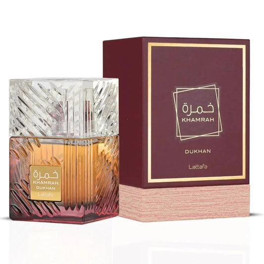 Lattafa Khamrah Dukhan - Voguema.com