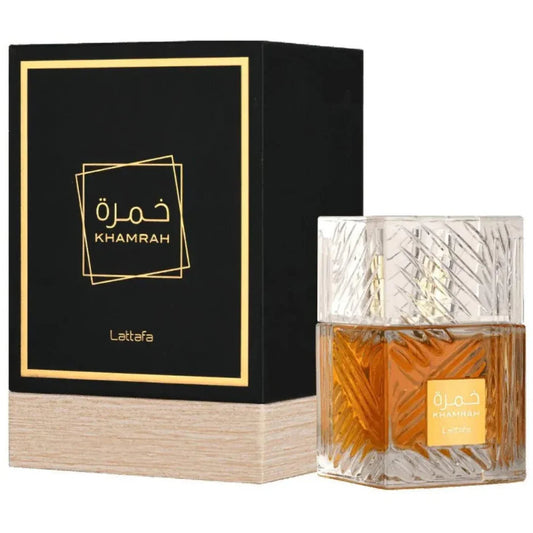 Lattafa Kamrah edp 100ml - Voguema.com