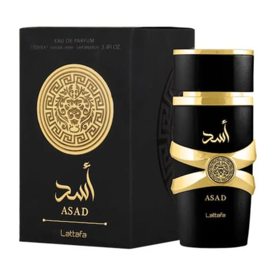 Lattafa Azad Edp - Voguema.com