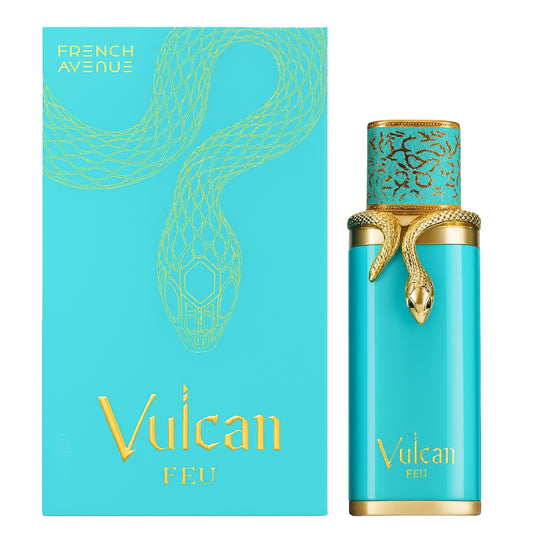 French Avenue Vulcan Feu Eau De Parfum