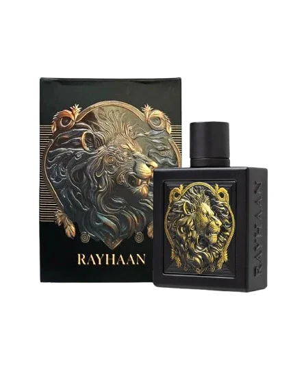 Rayhaan Lion EDP - Voguema.com