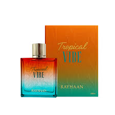 Rayhaan Tropical Vibe Eau De Parfum